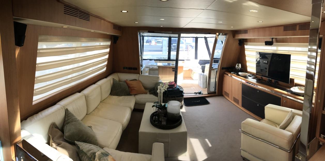 2008 RIVA 75' VENERE 